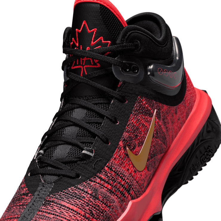 Nike GT Jump 2 Shaedon Sharpe PE Angle 4