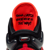 Nike GT Jump 2 Shaedon Sharpe PE Angle 7