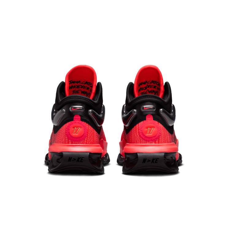 Nike GT Jump 2 Shaedon Sharpe PE Angle 3