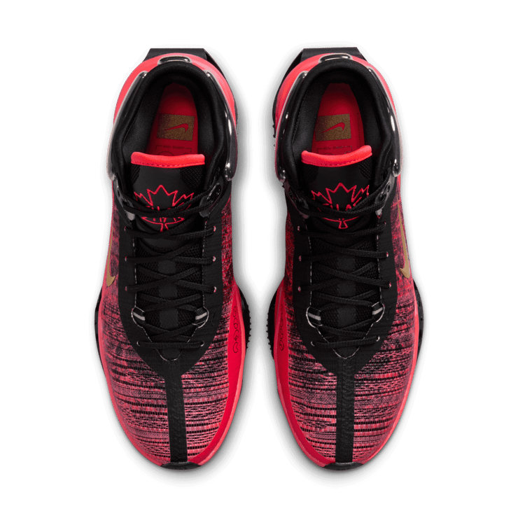 Nike GT Jump 2 Shaedon Sharpe PE Angle 1