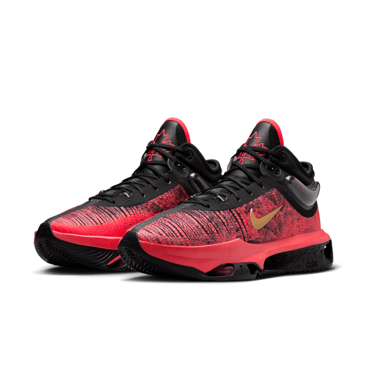 Nike GT Jump 2 Shaedon Sharpe PE Angle 2