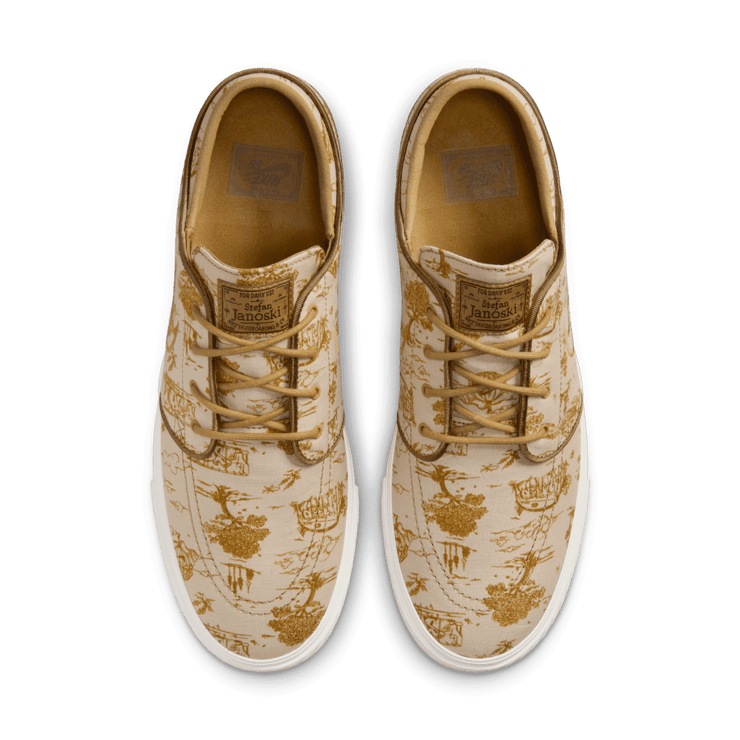 Nike SB Zoom Janoski OG+ Pastoral Print Angle 1