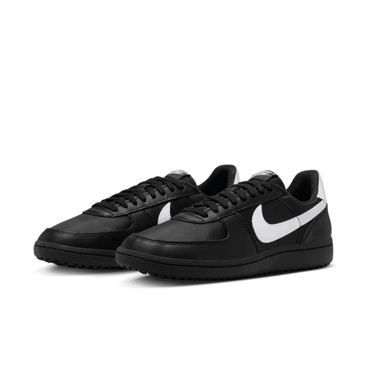 Nike Field General SP Black White Angle 2