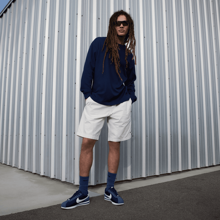 Nike Cortez TXT Angle 8