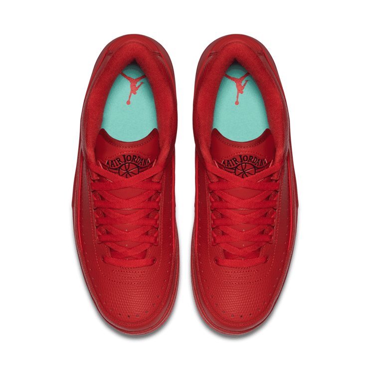 Jordan 2 Retro Low Gym Red Angle 1