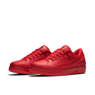 Air Jordan 2 Retro Low Gym Red - Additional view