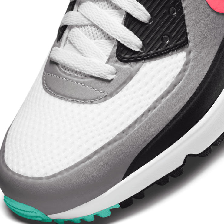 Nike Air Max 90 Golf 'Aurora Hot Punch' Angle 5