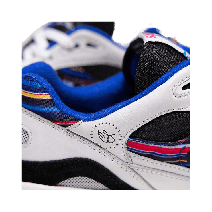 Saucony Shadow 6000 Callen Schaub Angle 1