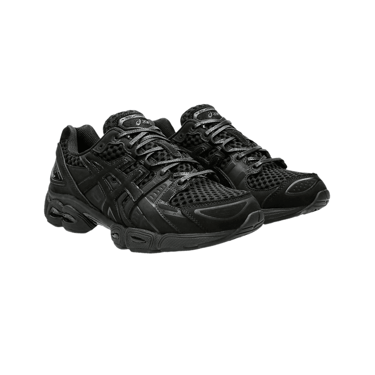 極美品☆ENNOY asics GEL-NIMBUS 9 BLACK 27.5 極美品☆ENNOY asics GEL-NIMBUS 9 BLACK 27.5