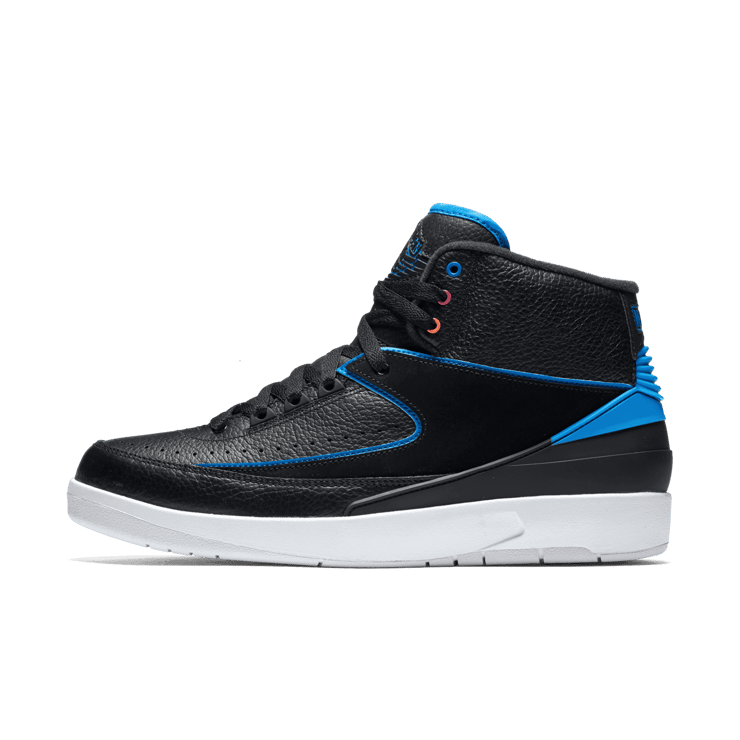 Air Jordan 2 Retro Radio Raheem Angle 0