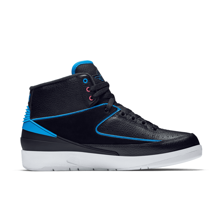 Air Jordan 2 Retro Radio Raheem Angle 2