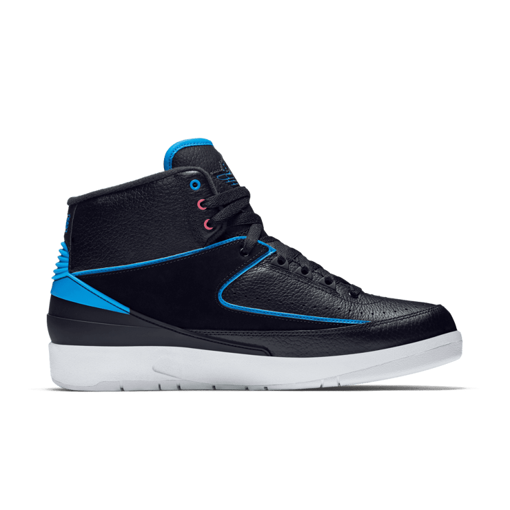 Jordan 2 Retro Radio Raheem Angle 2