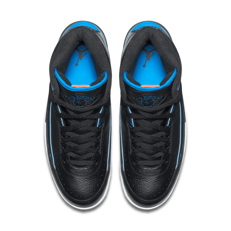 Air Jordan 2 Retro Radio Raheem Angle 3