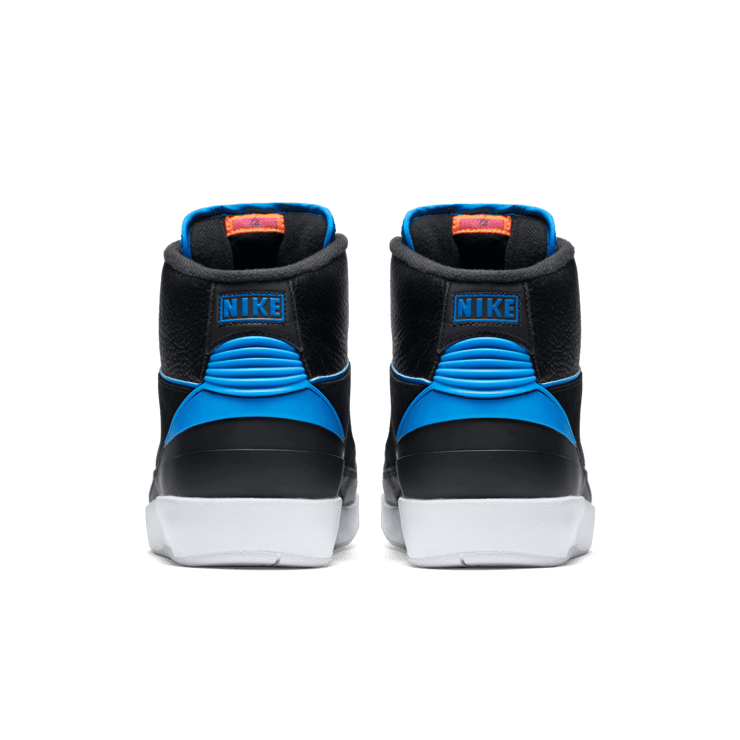 Jordan 2 Retro Radio Raheem Angle 5