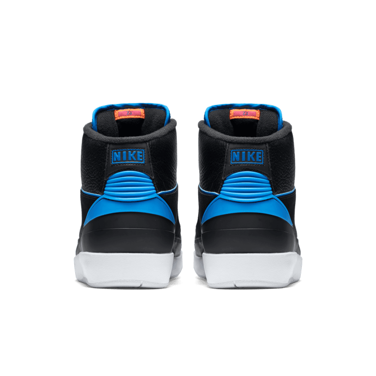 Air Jordan 2 Retro Radio Raheem Angle 5