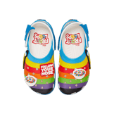 Crocs Classic Clog Froot Loops Angle 1