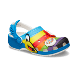 Crocs Classic Clog Froot Loops Angle 3