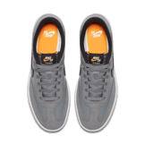 Nike SB FC Classic Cool Grey Black Angle 1
