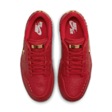 Air Jordan 1 MM Low Gym Red Metallic Gold (W) Angle 1