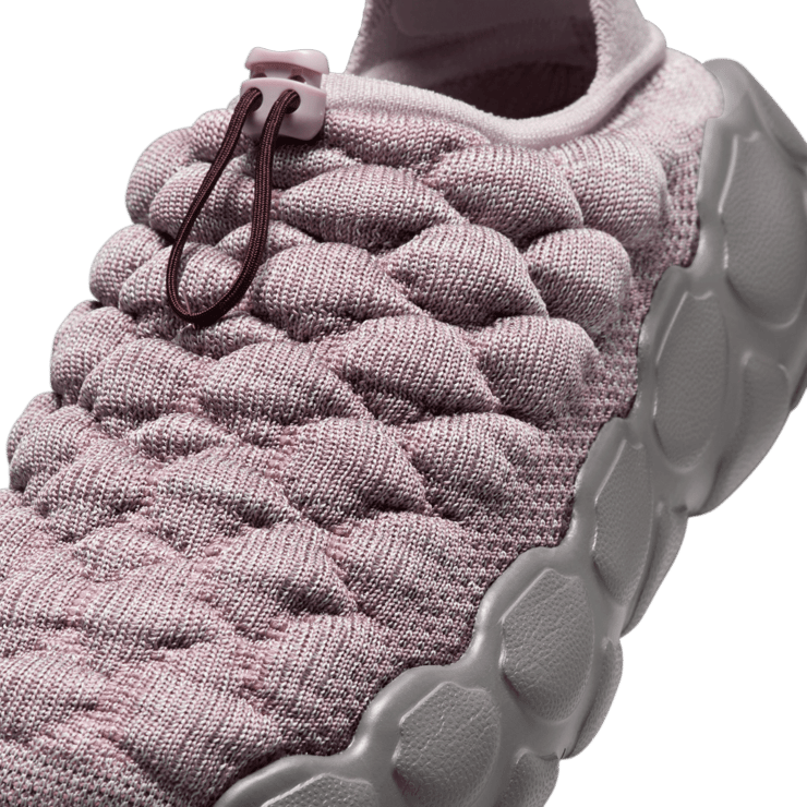 Nike Flyknit Haven Platinum Violet (W) Angle 4