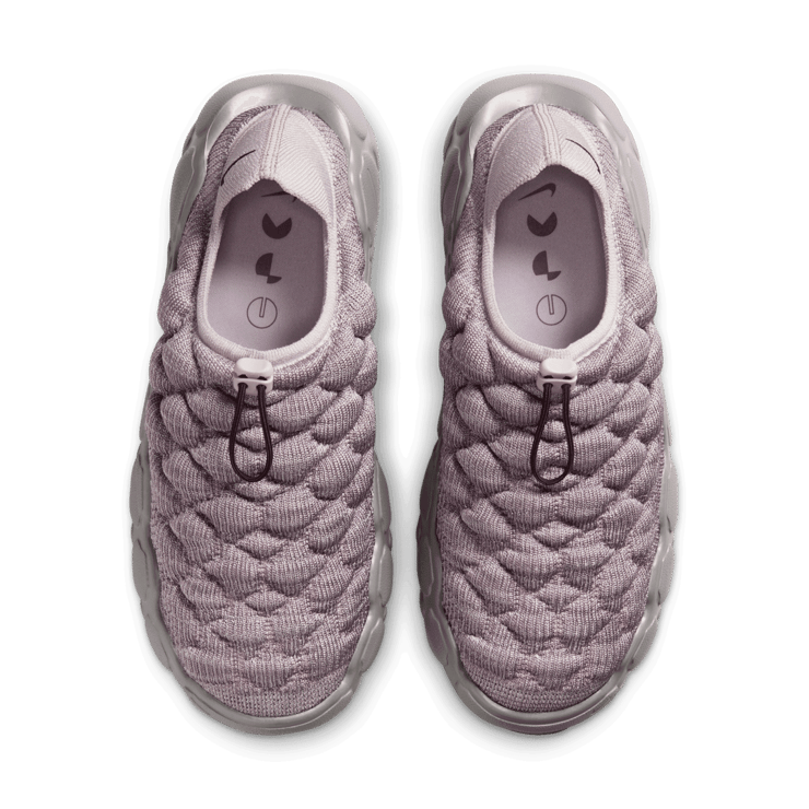 Nike Flyknit Haven Platinum Violet (W) Angle 1