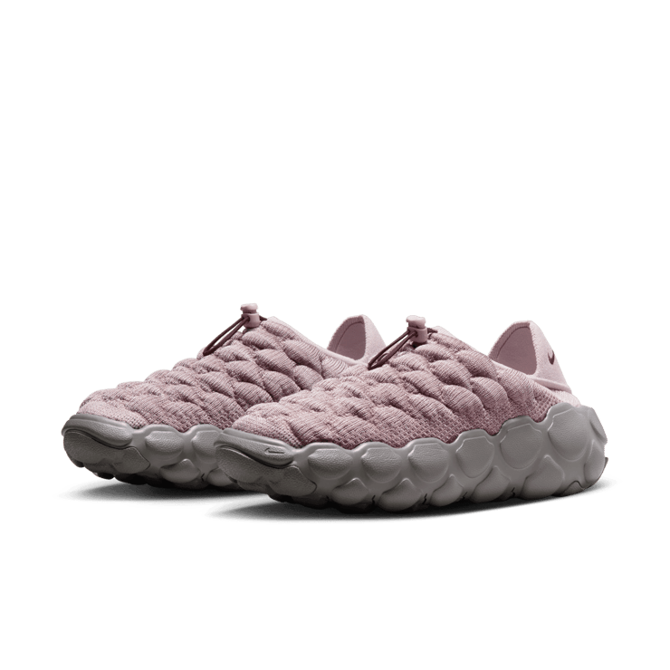 Nike Flyknit Haven Platinum Violet (W) Angle 2