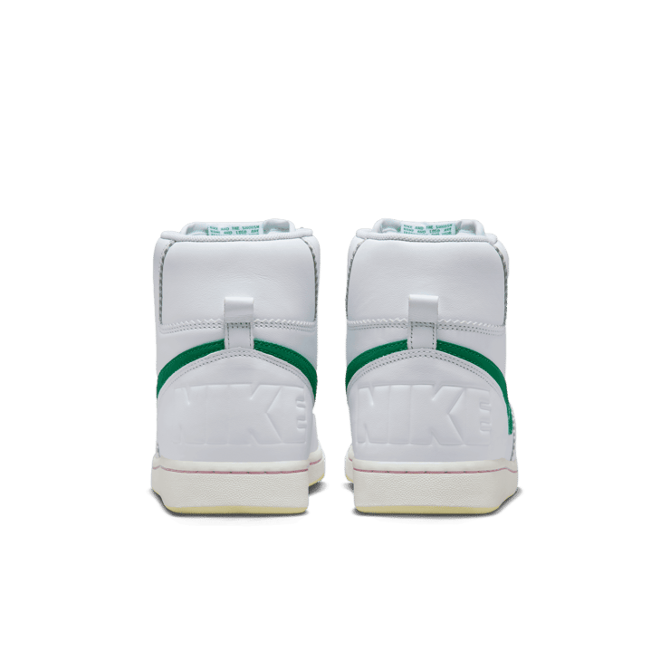 Nike Terminator High White Malachite Angle 3