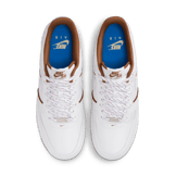 Nike Air Force 1 '07 LX White Light British Tan Angle 1