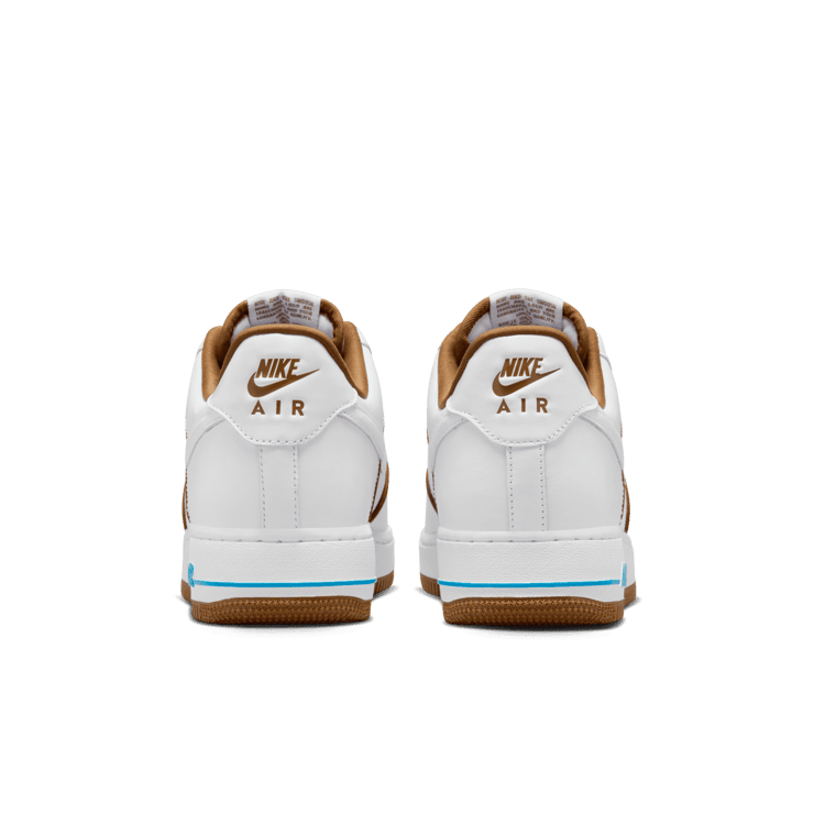 Nike Air Force 1 '07 LX White Light British Tan Angle 3