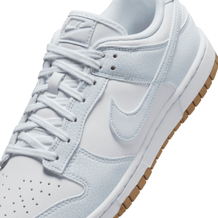 Nike Dunk Low Next Nature Football Grey (W) Angle 5