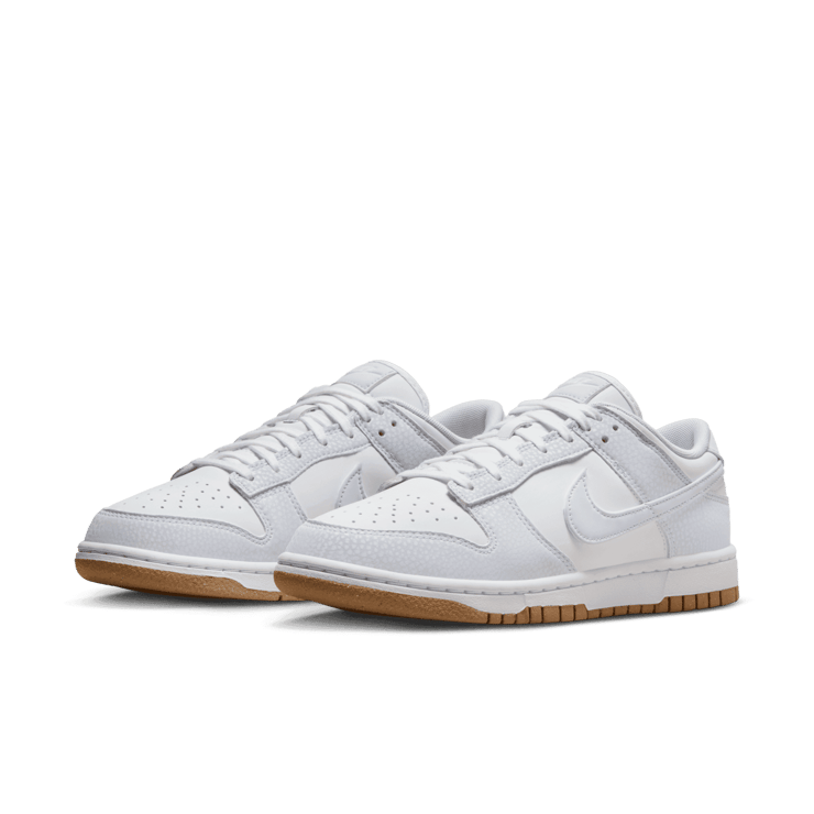 Nike Dunk Low Next Nature Football Grey (W) Angle 3