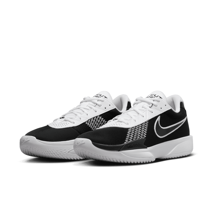 Nike Air Zoom GT Cut Academy 'Panda' Angle 2