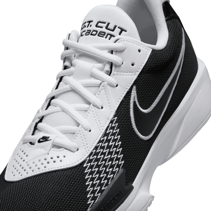 Nike Air Zoom GT Cut Academy 'Panda' Angle 4