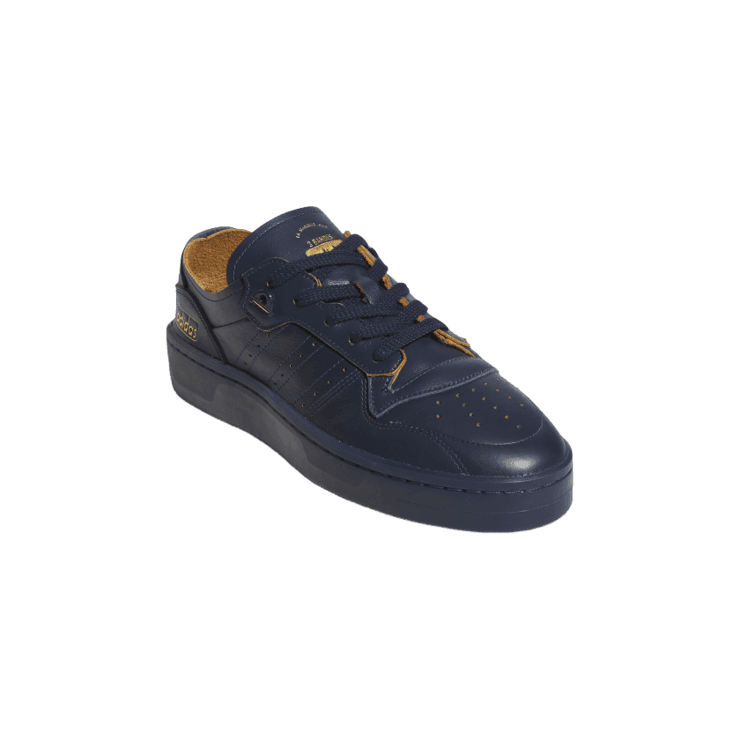 adidas Rivalry Summer Low Night Indigo Angle 3