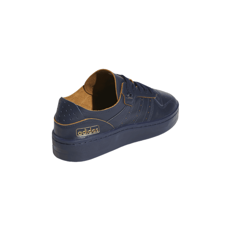 adidas Rivalry Summer Low Night Indigo Angle 4