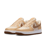Nike Air Force 1 Low Pearl White Ale Brown Angle 2