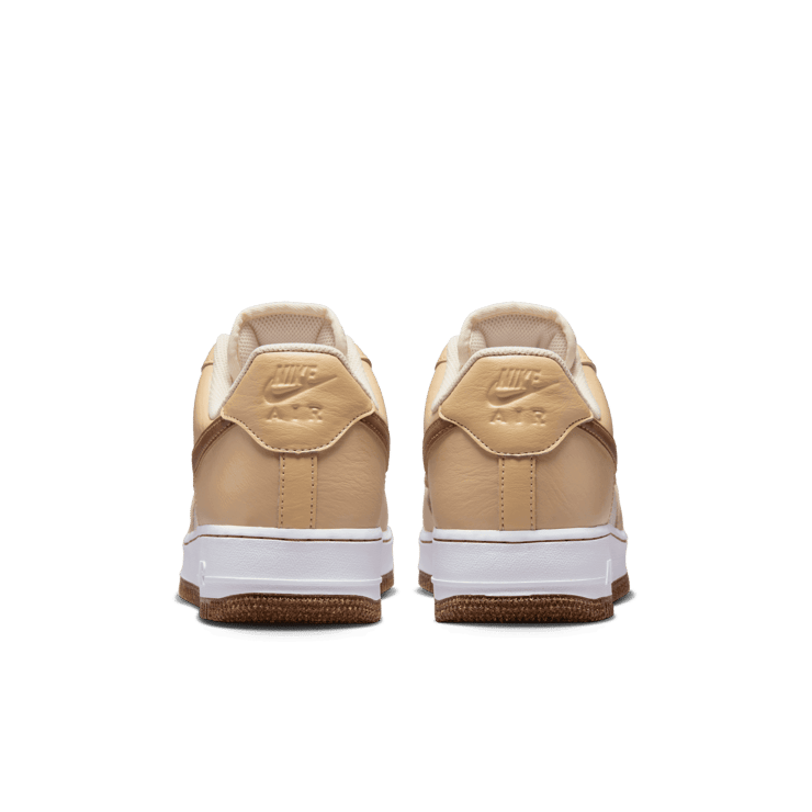 Nike Air Force 1 Low Pearl White Ale Brown Angle 3