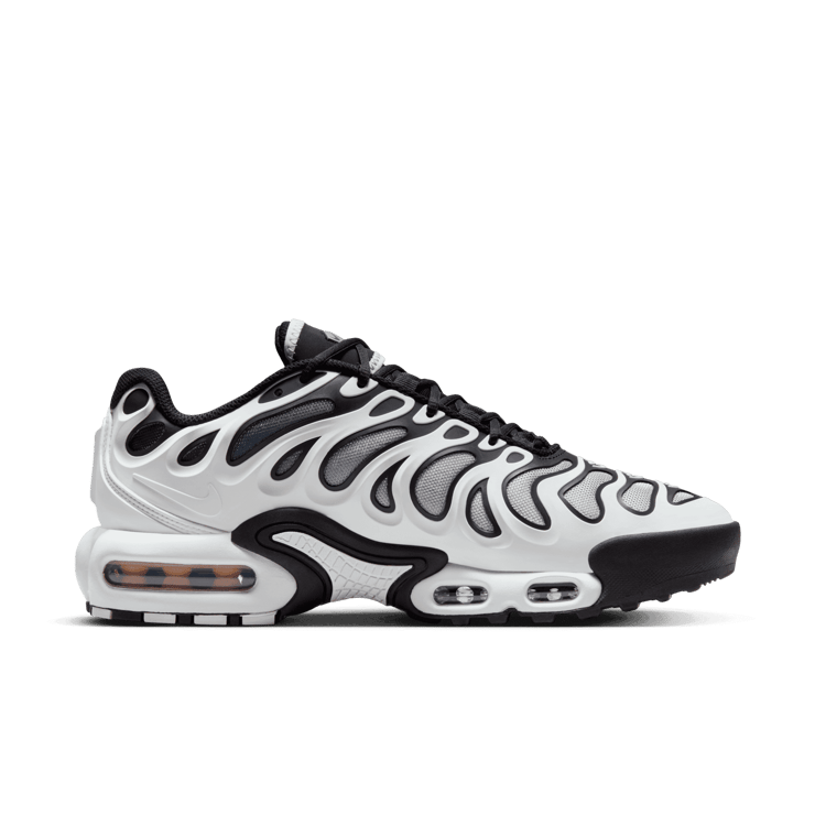 Nike Air Max Plus Drift White Black (W) Angle 1