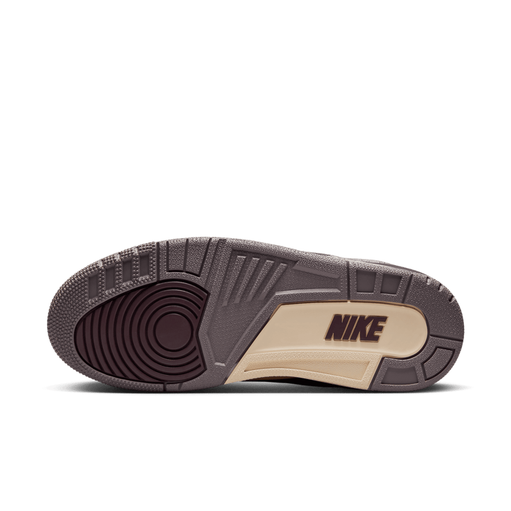 Air Jordan 3 Retro OG SP A Ma Maniere Black (W) Angle 0