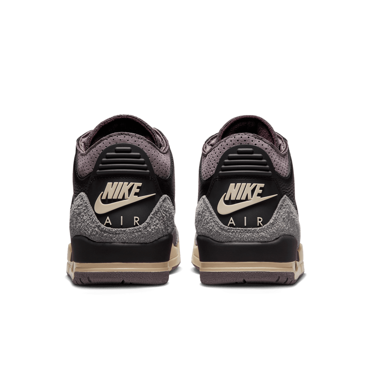 Release Date Aj3 Maniere A Ma Maniere Jordan Lace Swap