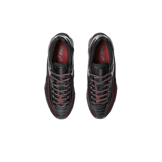 Asics Novalis Gel-Teremoa Kiko Kostadinov Burgundy Angle 4