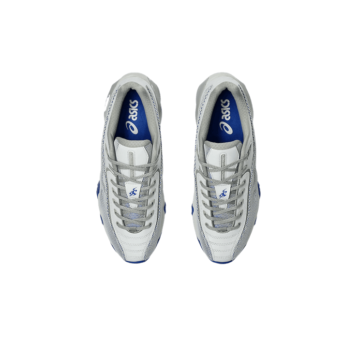 Asics Novalis Gel-Teremoa Kiko Kostadinov White Blue Asics Novalis Gel-Teremoa Kiko Kostadinov White Blue