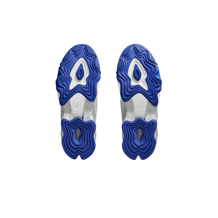 Asics Novalis Gel-Teremoa Kiko Kostadinov White Blue Angle 5