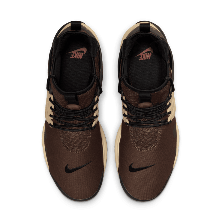 Nike Air Presto Mid Utility Baroque Brown Angle 1