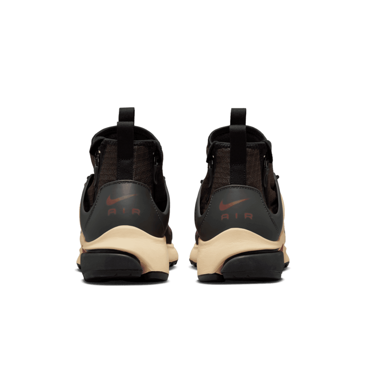 Nike Air Presto Mid Utility Baroque Brown Angle 3