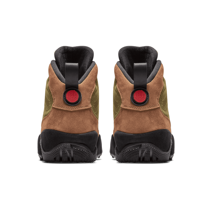 Jordan 9 Retro Boot Beef & Broccoli Angle 3