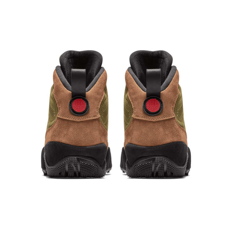 Jordan 9 Retro Boot Beef & Broccoli Angle 3