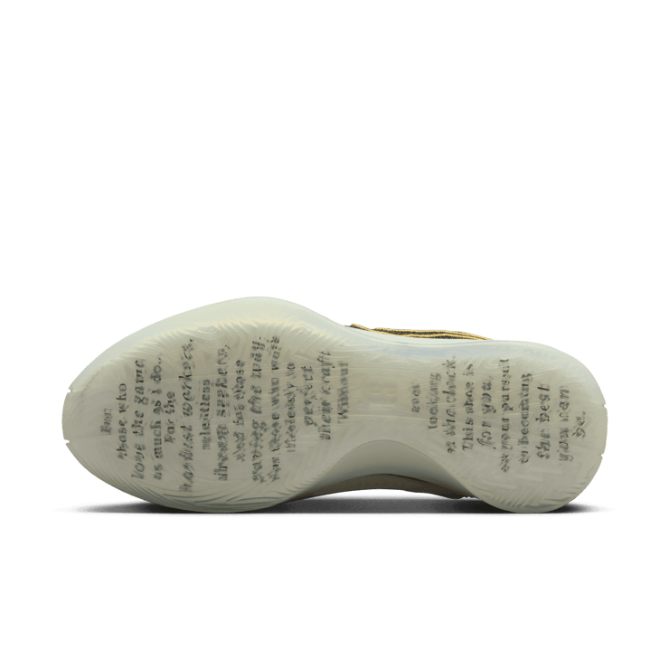 Nike Sabrina 1 The Dedication (W) Angle 0