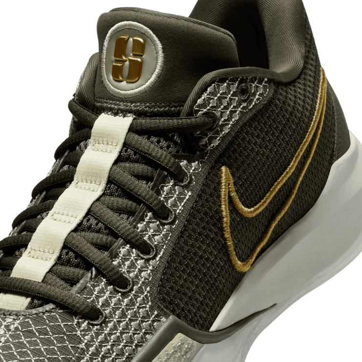 Nike Sabrina 1 The Dedication (W) Angle 4