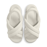 Nike Air Max Isla Sandals Grey Angle 2